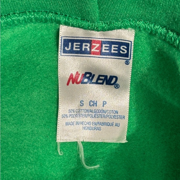 NEW Saskatchewan Roughriders Green Sweatshirt - Picture 4 of 4